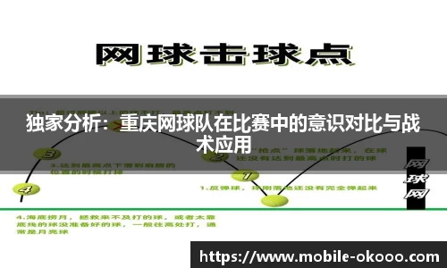 独家分析：重庆网球队在比赛中的意识对比与战术应用