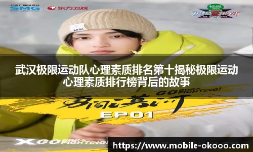 武汉极限运动队心理素质排名第十揭秘极限运动心理素质排行榜背后的故事